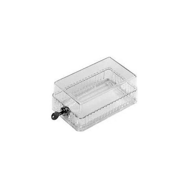 White-Rodgers White-Rodgers Thermostat Guard, Transparent Cover with Mounting Plate F29-0143 - main
